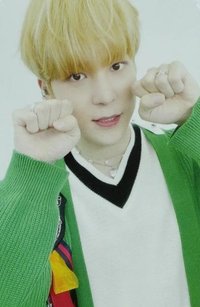 Fever Epilogue wonderwall 1.0 簽售卡 