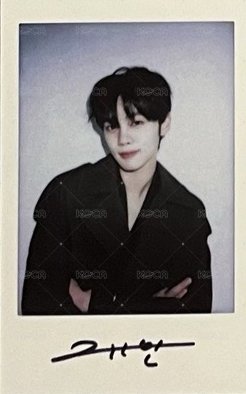 雜誌卡 CHIC 拍立得 正面