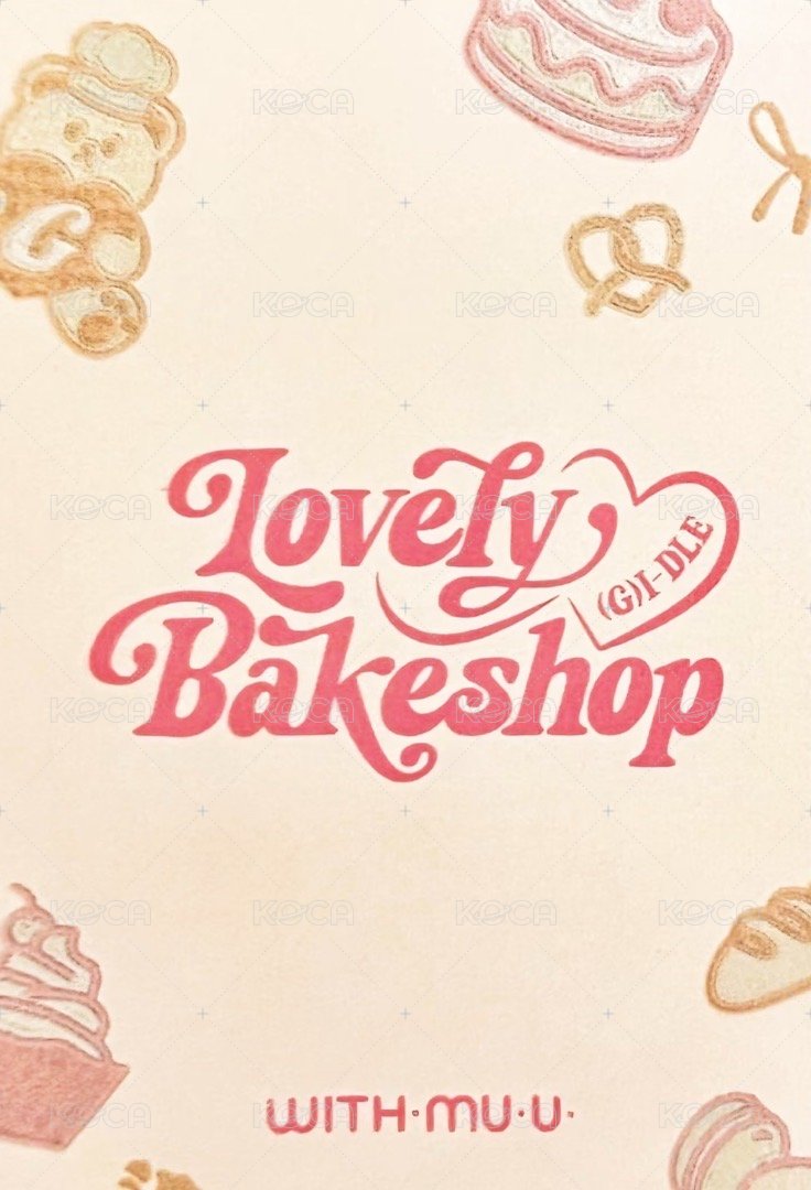 25年曆 wm 特典卡 2025年曆 背面