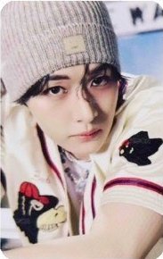 3rd 世巡安可快閃店 周邊卡 卡套卡 正面