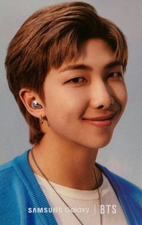 三星 S21 代言卡 