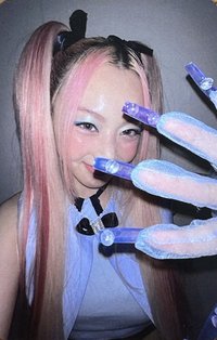 NEW DNA hmv k4 特典卡 ver.G