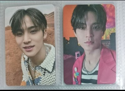 正四 特典卡 簽售卡 珉奎