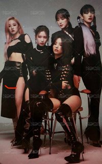 I NEVER DIE kms 1.0 簽售卡 團卡