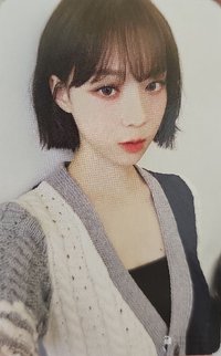 MY WORLD 隨機卡 Govball音樂節線下冬