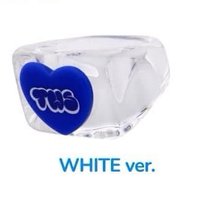 迷二 戒指 （WHITE)