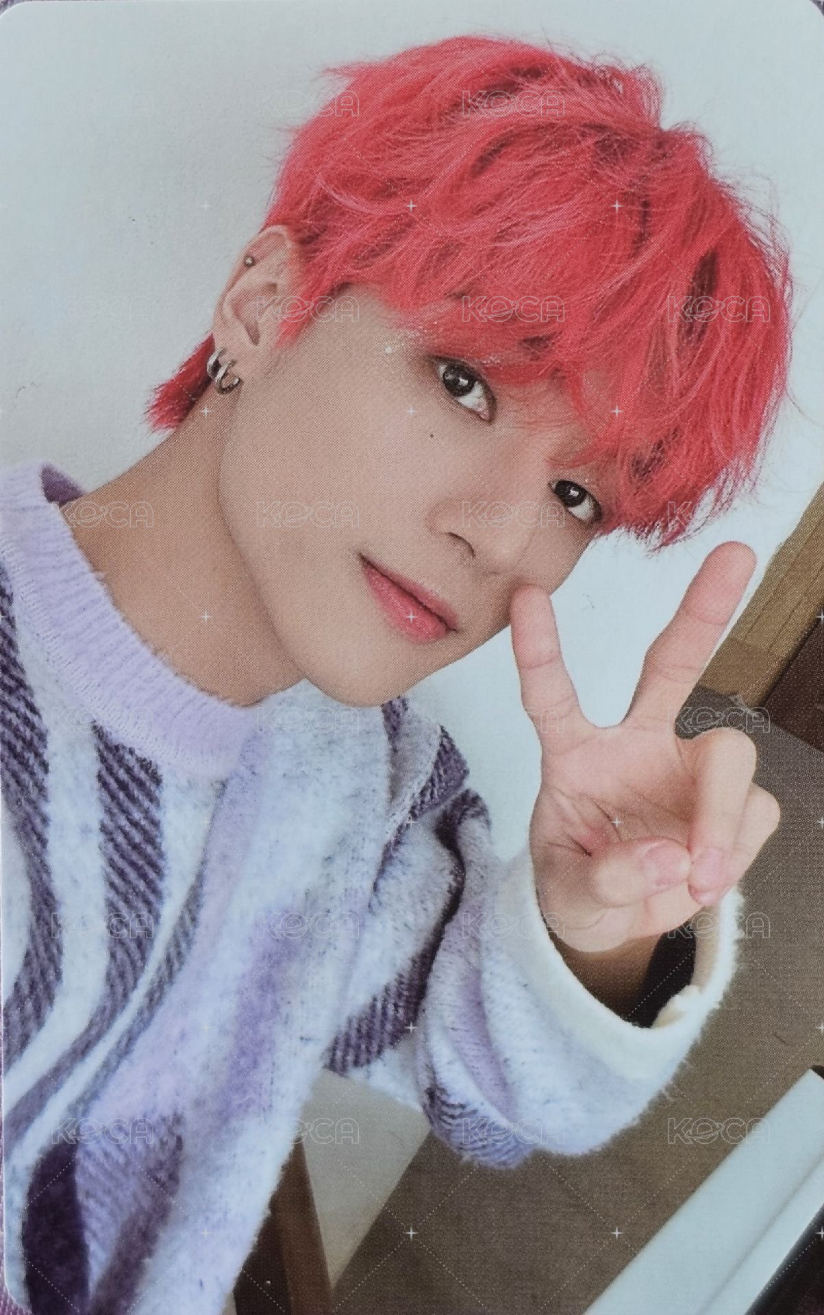 23' 4期會員禮 會員禮卡  正面