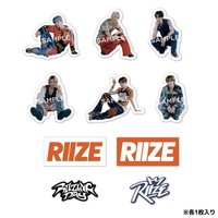 2024 FC 貼紙 東京