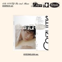 DtC 專輯 DIGIPACK / HYEONGJUN