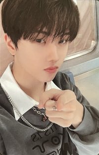 2021家族冬專 專輯卡 Daytime ver