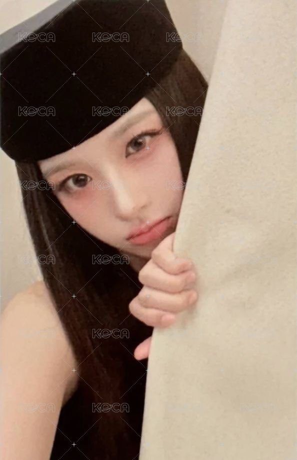 正規一 專輯卡 普版 Chaos ver. 正面