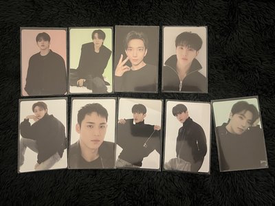 SEVENTEEN 卡包卡系列（克拉島、Follow、Home)*請私訊詢問*