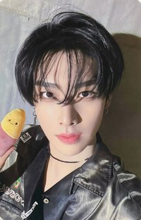 迷五 k4 特典卡 紅薯娃娃ver.