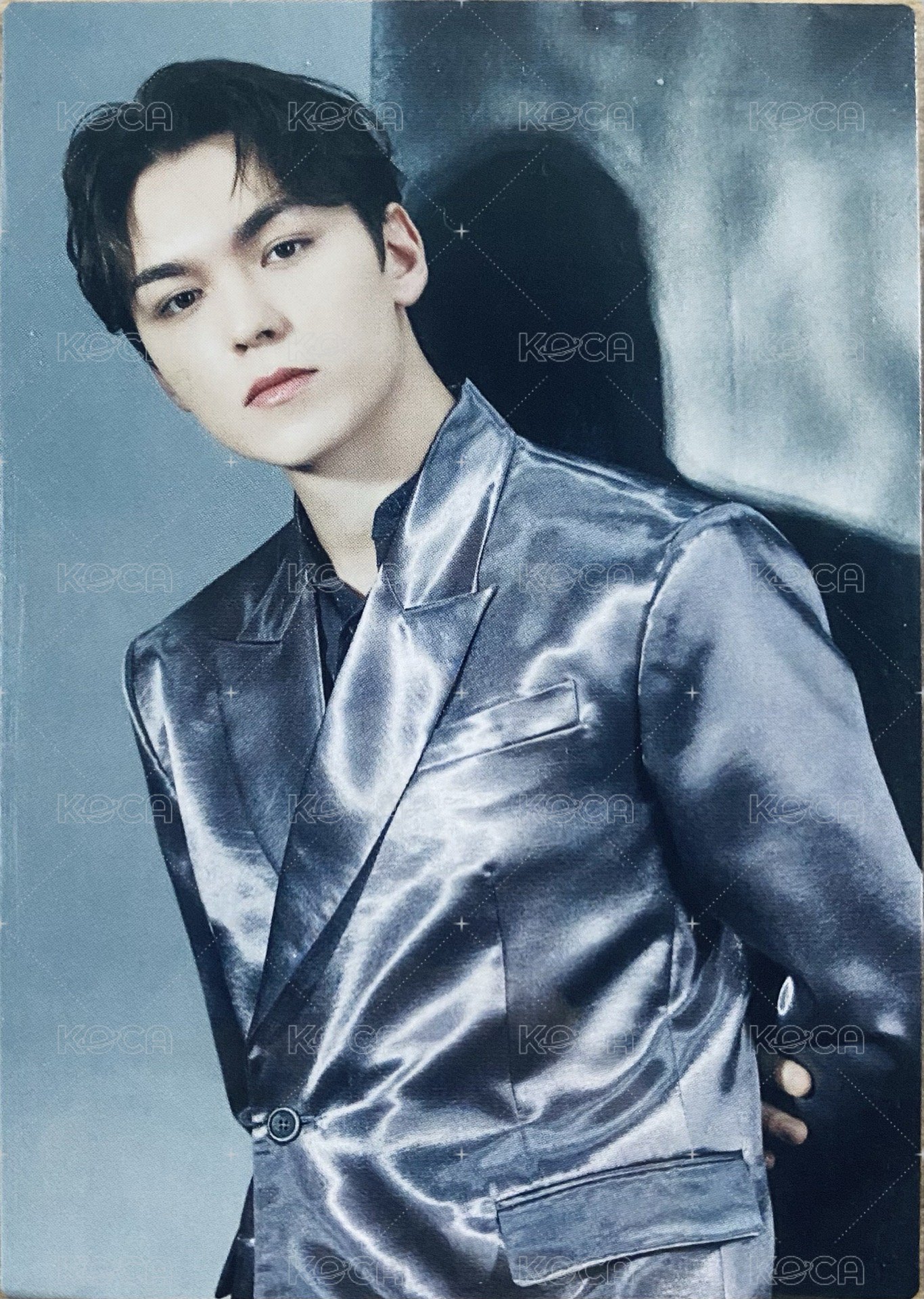 RIGHT HERE 隨機卡 日巡場 正面