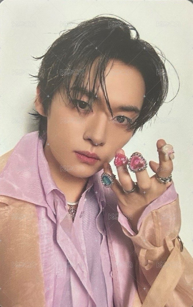 Hollow 專輯卡 FC盤 正面