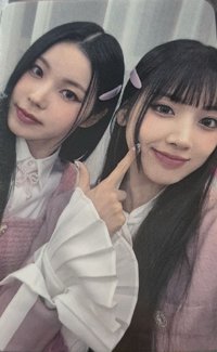 BREAK sw 幸運卡 友圭雙人