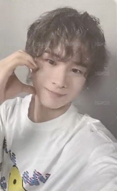 Sparkling Blue wvs 簽售卡 末簽 正面