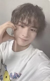 Sparkling Blue wvs 簽售卡 末簽