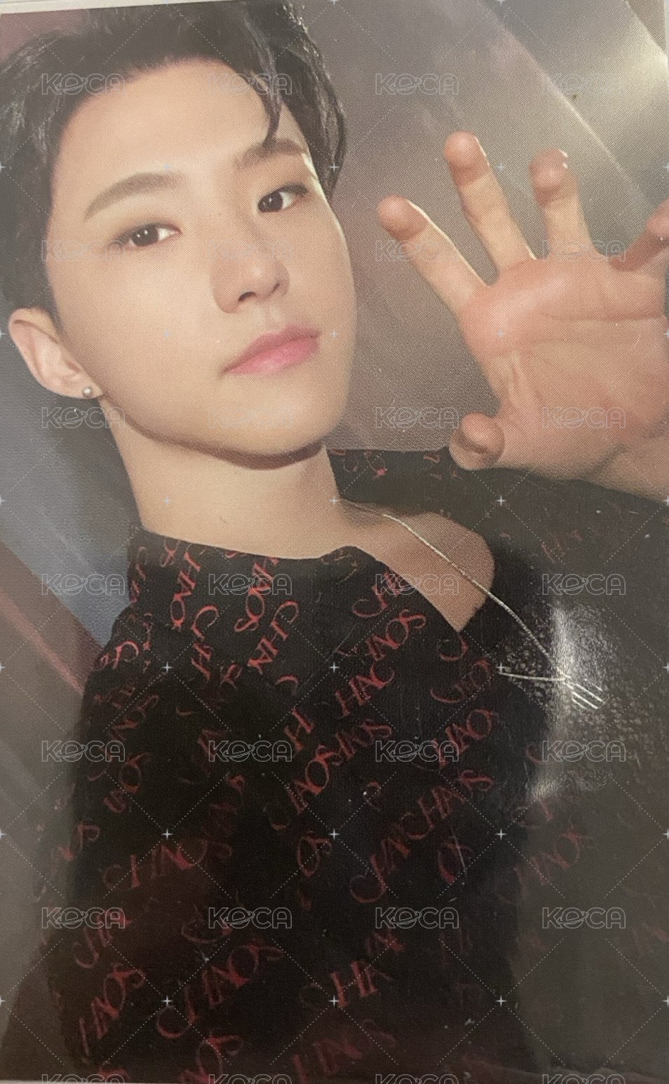 POL 周邊卡 衛衣卡 正面