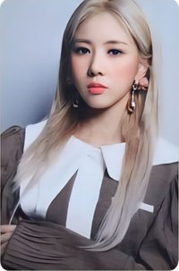 正規一輯 專輯卡 