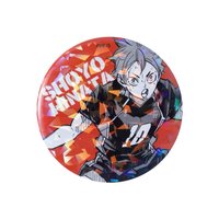 JCS限定 徽章 垃圾場決戰受注閃