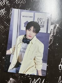 Knock On 隨機卡包卡 漢泰山