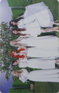 迷九 專輯卡 預售禮