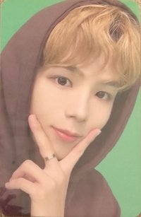 NCT時期 周邊卡 NCT Home 卡冊卡