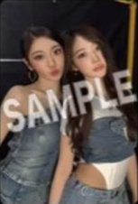 Rich Man 華納 特典卡 118代代木 吉寧雙人卡