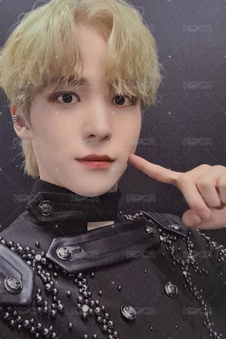 OUTLAW MINIRECORD 6.0 幸運卡 2023臺灣場造型 正面