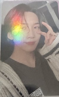 MINI10 日咖 預售禮 特典卡 