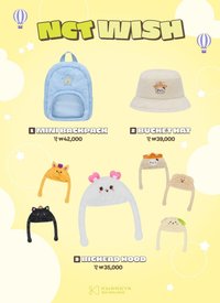 [KWANGYA@EVERLAND] 飾品配件 造型帽 BIGHEAD HOOD