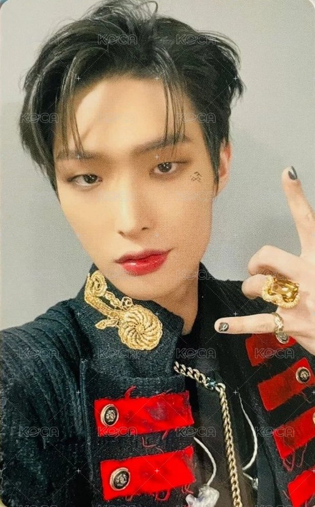 TOWARDS THE LIGHT : WILL TO POWER 入場卡 / 場限卡 日本 正面