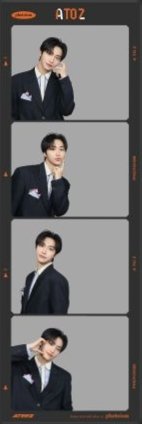 Photoism 人生四格卡 