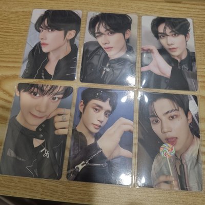 ZEEOBASEONE ICONIK 通常盤 單封 專卡