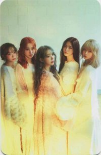 EASY yes24 預售 特典卡 團卡