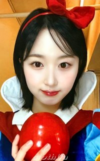 BREAK sr 2.0 幸運卡 白雪公主