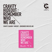 HIDEOUT : REMEMBER WHO WE ARE - SEASON1. 專輯 VER.1
