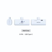 3rd 世巡 行動電源 