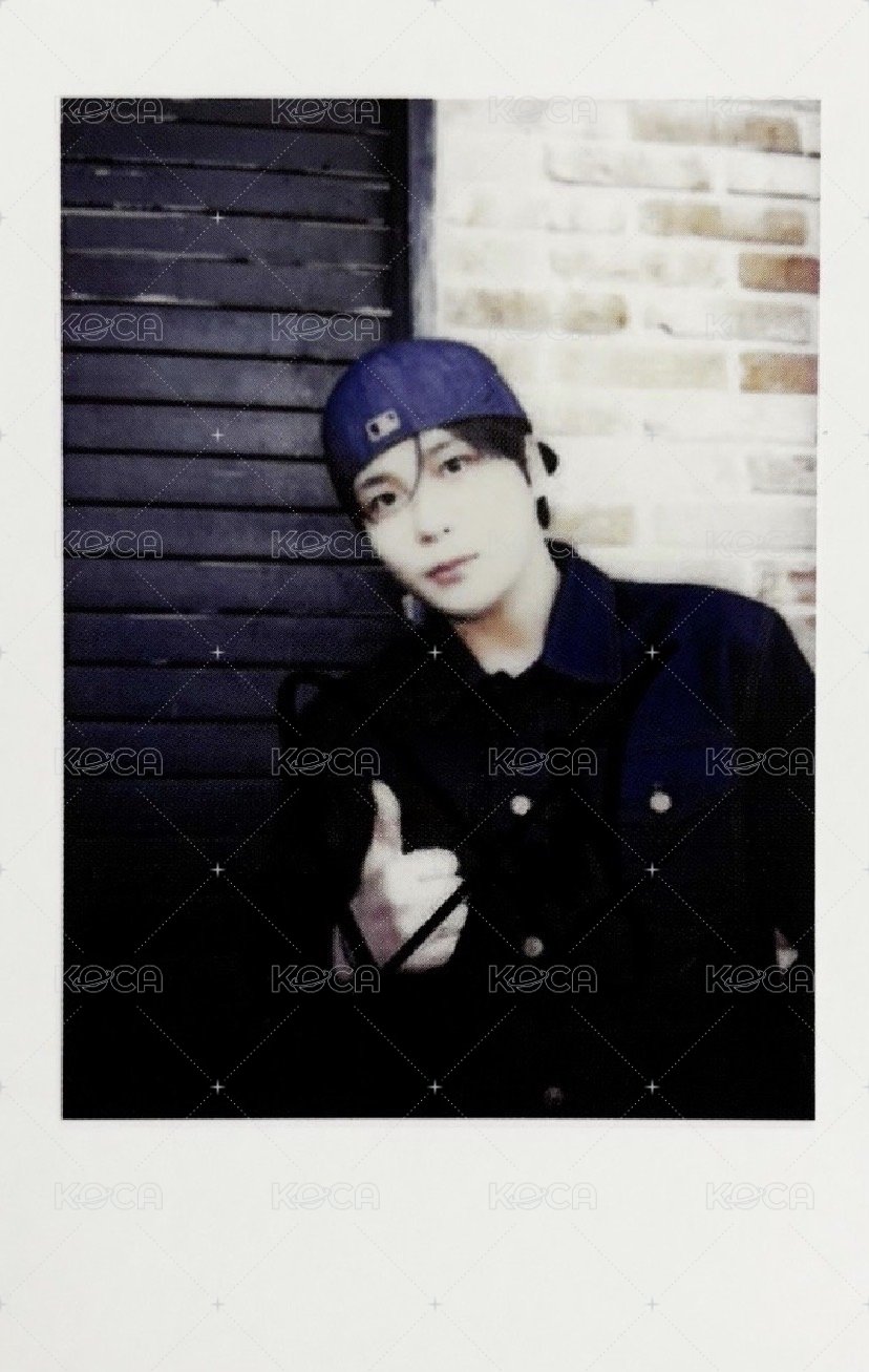 GH3 ms 1.0 特典卡 Polaroid  正面