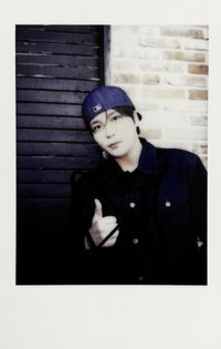 GH3 ms 1.0 特典卡 Polaroid 