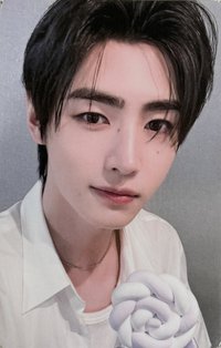 正二 yzy 預售1.0 特典卡 