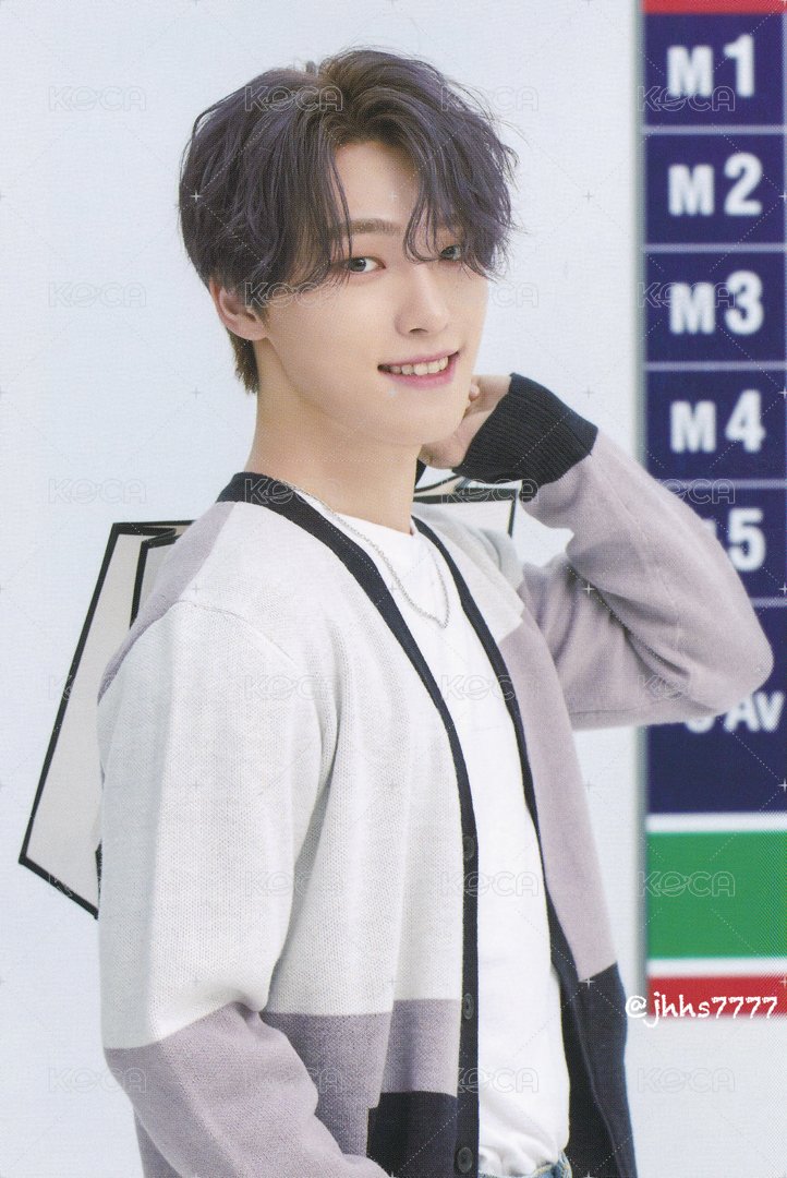 21‘克拉島 隨機卡 21克拉島｜卡包 正面