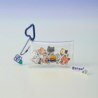 zeroni 貼紙 PVC貼紙包