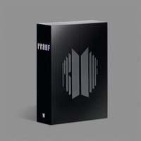 Proof 專輯 Standard Edition