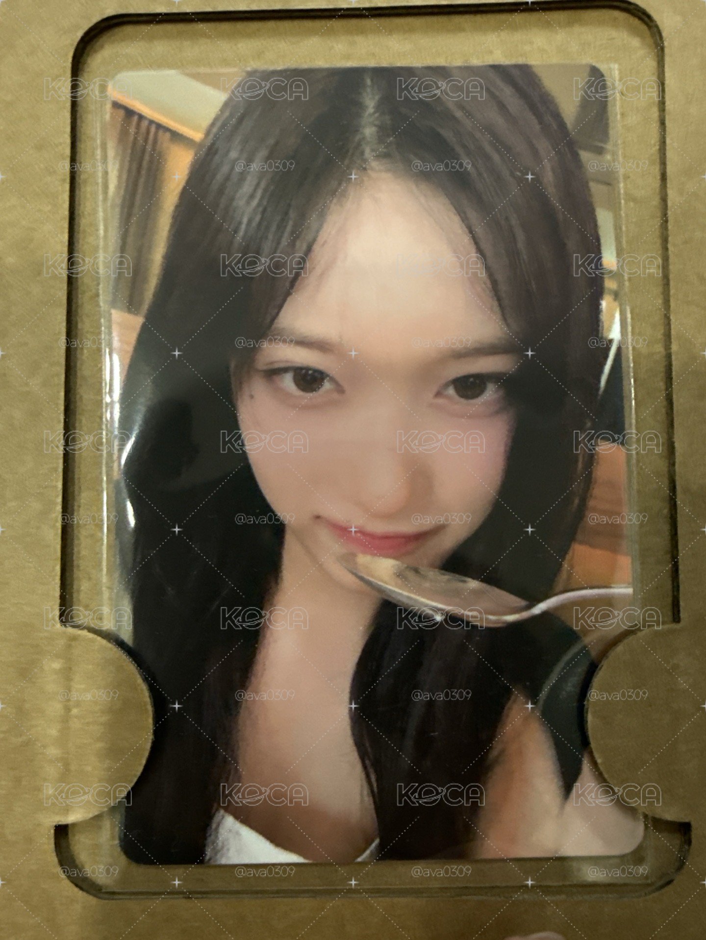 迷四 IVE SECRET 京東特典 李瑞 LEESEO 李賢瑞
