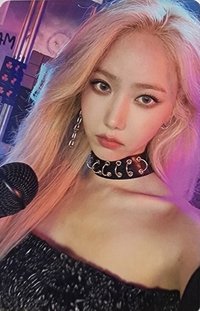 迷四 專輯卡 plve ver.