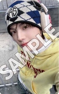 Play Hard hmv 特典卡 