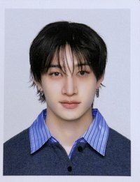 PEPERO 周邊卡 證件照