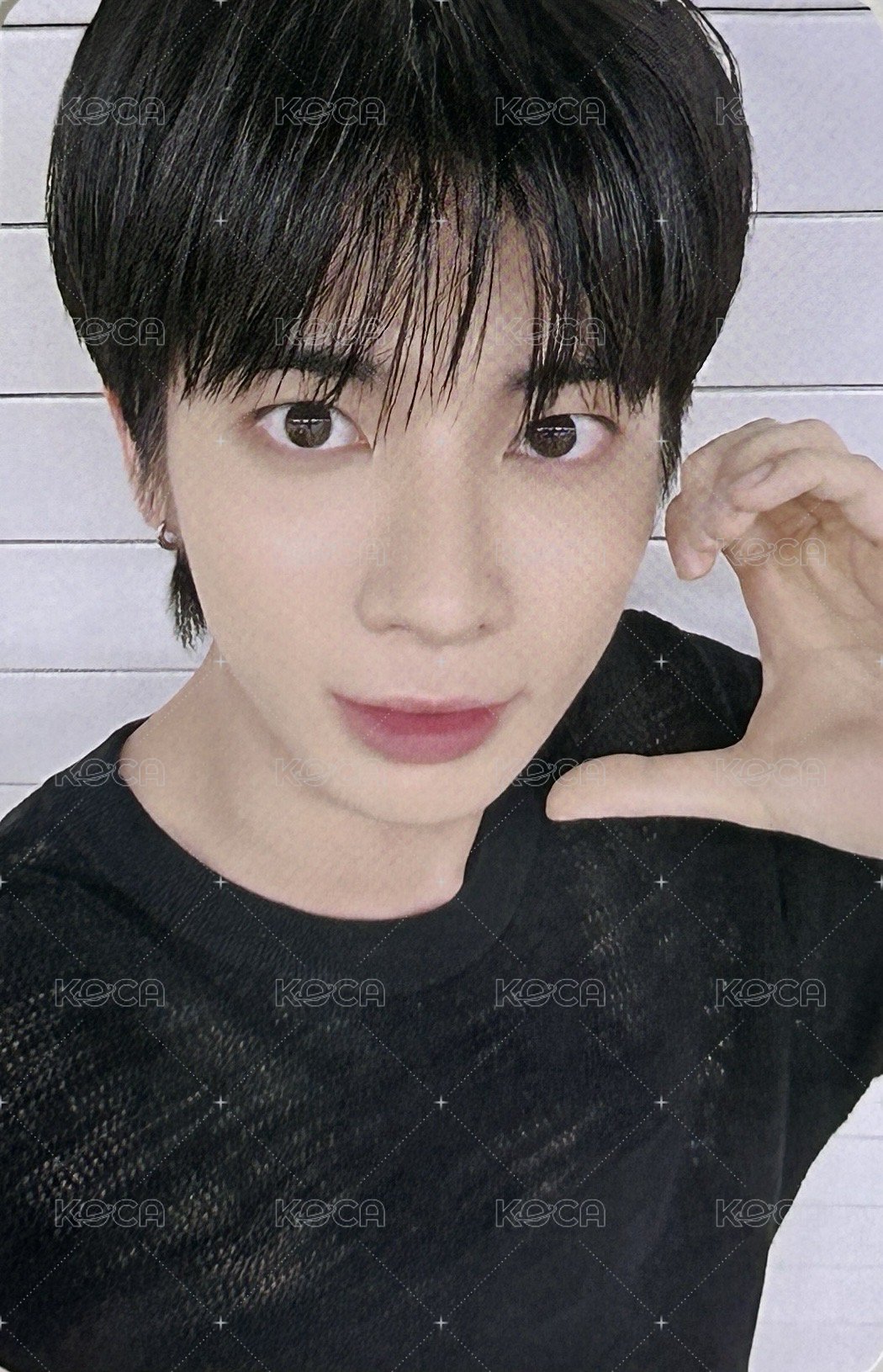 迷七 dmm 2.0 簽售卡  正面